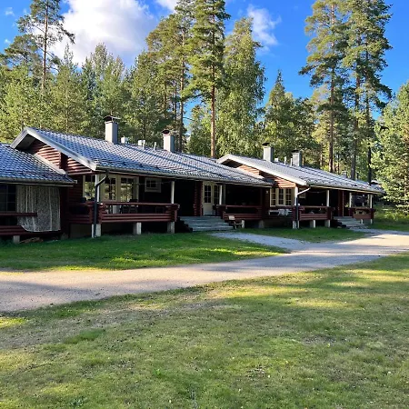 אתר נופש Punkaharju Resort פונקהריו