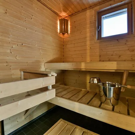 אתר נופש Punkaharju Resort פונקהריו