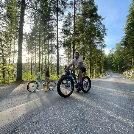 Punkaharju Resort 4*