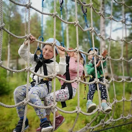 Punkaharju Resort 4*