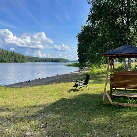 Punkaharju Resort אתר נופש