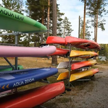 אתר נופש Punkaharju Resort פונקהריו