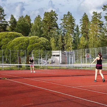 אתר נופש Punkaharju Resort פונקהריו