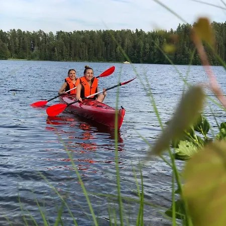 Θέρετρο Punkaharju Resort 4*