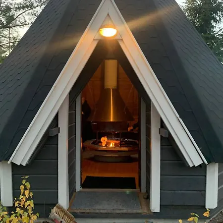 Punkaharju Resort 4* פונקהריו