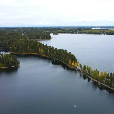 Punkaharju Resort Punkaharju