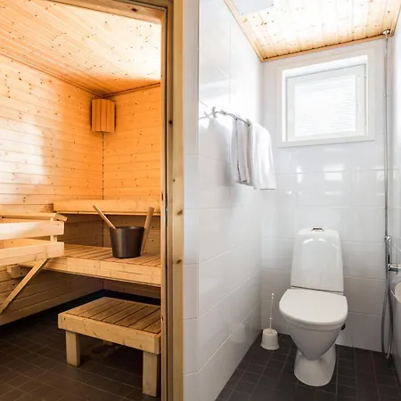 Lomakeskus Punkaharju Resort 4*