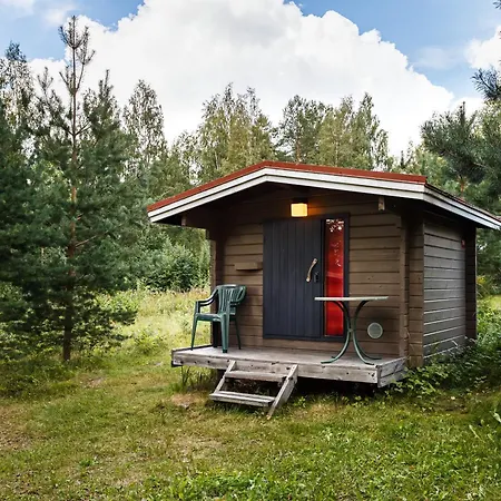Punkaharju Resort אתר נופש פונקהריו