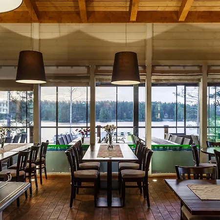 אתר נופש Punkaharju Resort