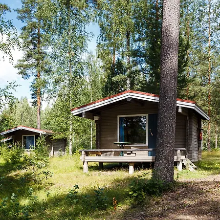 Punkaharju Resort אתר נופש
