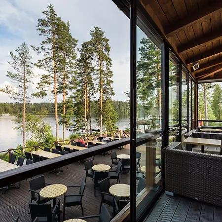 Punkaharju Resort Üdülőközpont 4*