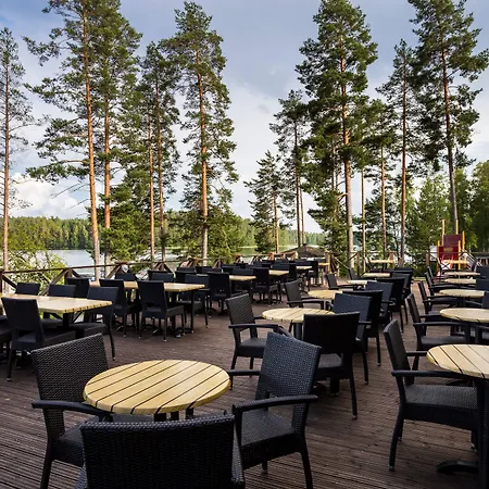 Punkaharju Resort