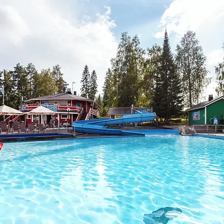 Üdülőközpont Punkaharju Resort