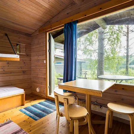 Punkaharju Resort אתר נופש פונקהריו