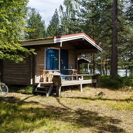 אתר נופש Punkaharju Resort פונקהריו