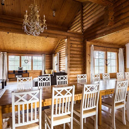 Punkaharju Resort אתר נופש