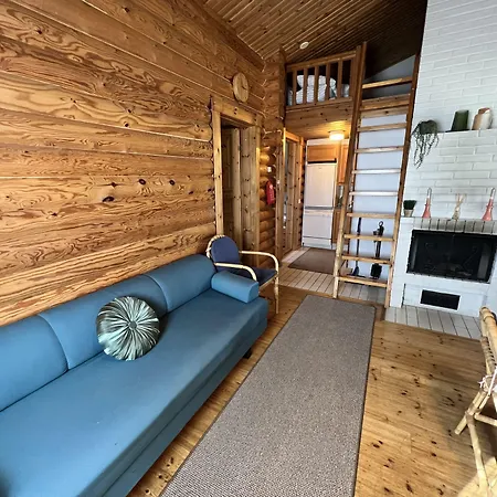 אתר נופש Punkaharju Resort