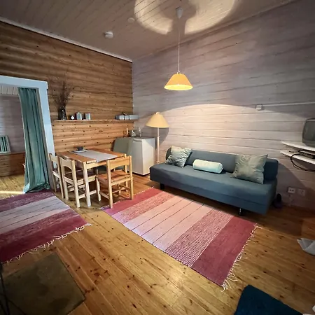 Punkaharju Resort פונקהריו