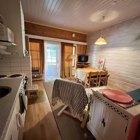 Punkaharju Resort 4* פונקהריו