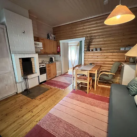 אתר נופש Punkaharju Resort 4*