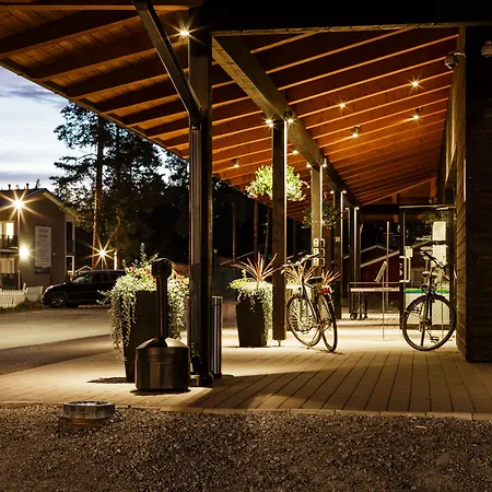 Punkaharju Resort אתר נופש פונקהריו
