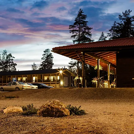 Punkaharju Resort 4* פונקהריו