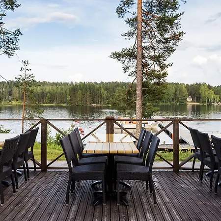 Punkaharju Resort אתר נופש 4*