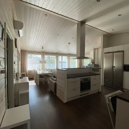 Punkaharju Resort אתר נופש פונקהריו