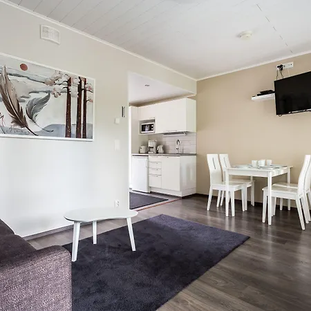 Punkaharju Resort אתר נופש פונקהריו