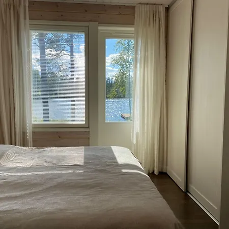 Punkaharju Resort אתר נופש פונקהריו