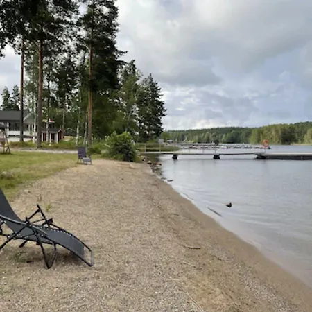Punkaharju Resort 4*