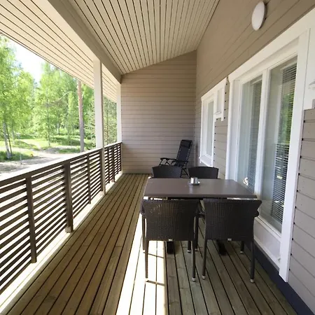 אתר נופש Punkaharju Resort 4*