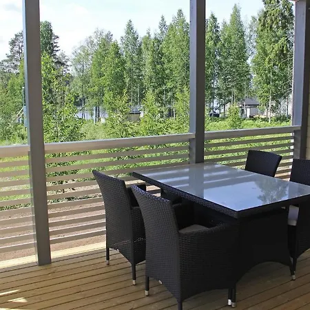 Punkaharju Resort 4* פונקהריו