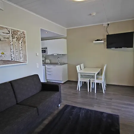 Punkaharju Resort אתר נופש