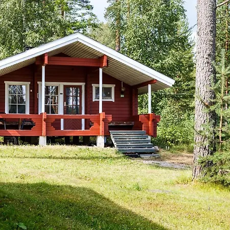 Punkaharju Resort 4* פונקהריו