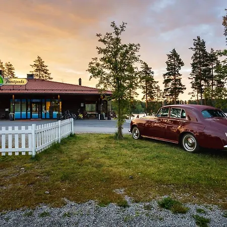 Punkaharju Resort