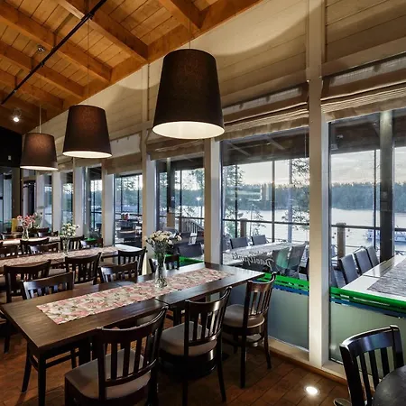 Punkaharju Resort אתר נופש 4*
