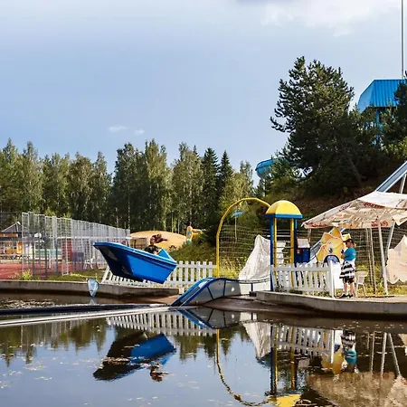 אתר נופש Punkaharju Resort 4*
