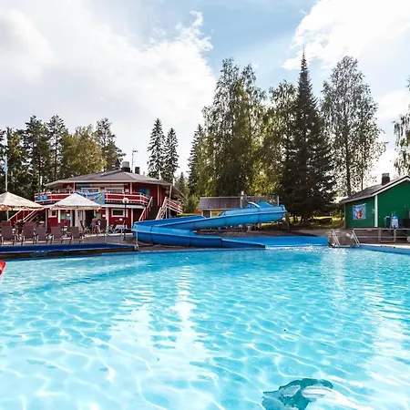 Ośrodek wypoczynkowy Punkaharju Resort 4*