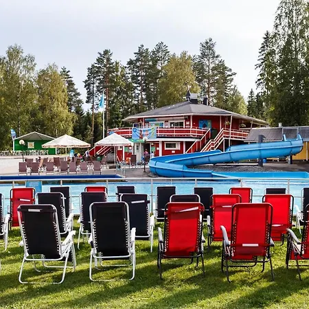 Punkaharju Resort אתר נופש פונקהריו