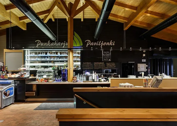 Resort Punkaharju Resort Punkaharju