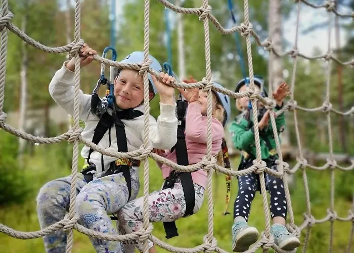 Punkaharju Resort 4*