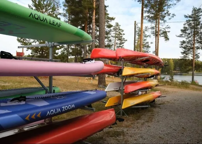 Resort Punkaharju Resort Punkaharju