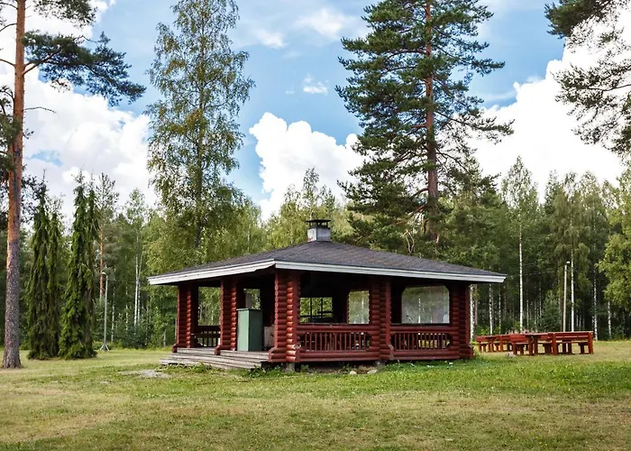 Punkaharju Resort Resort