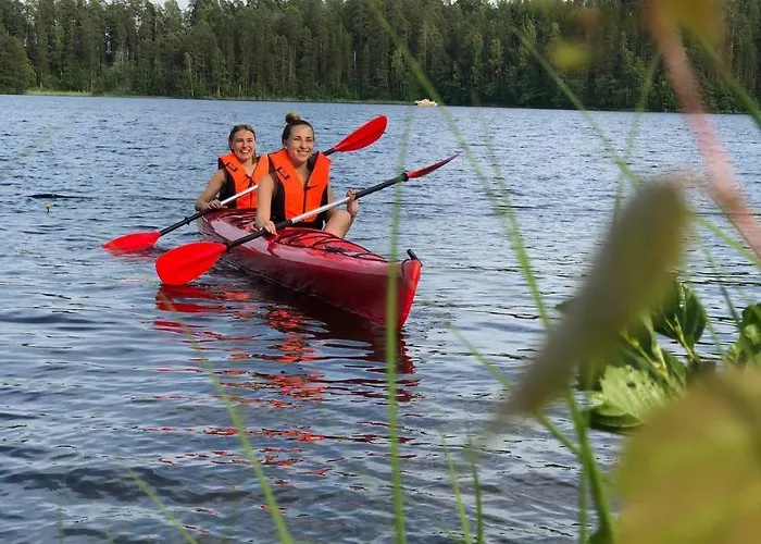 Resort Punkaharju Resort 4*