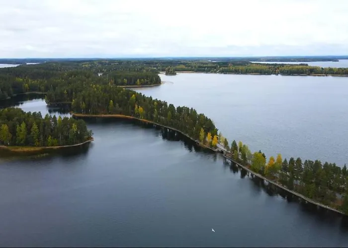 Punkaharju Resort Punkaharju