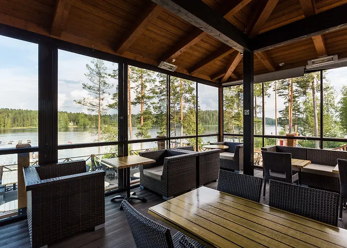 Punkaharju Resort