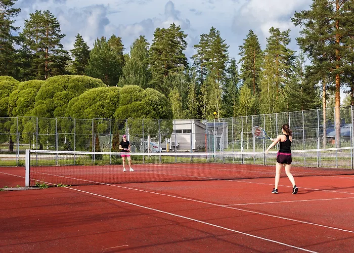 Punkaharju Resort Resort