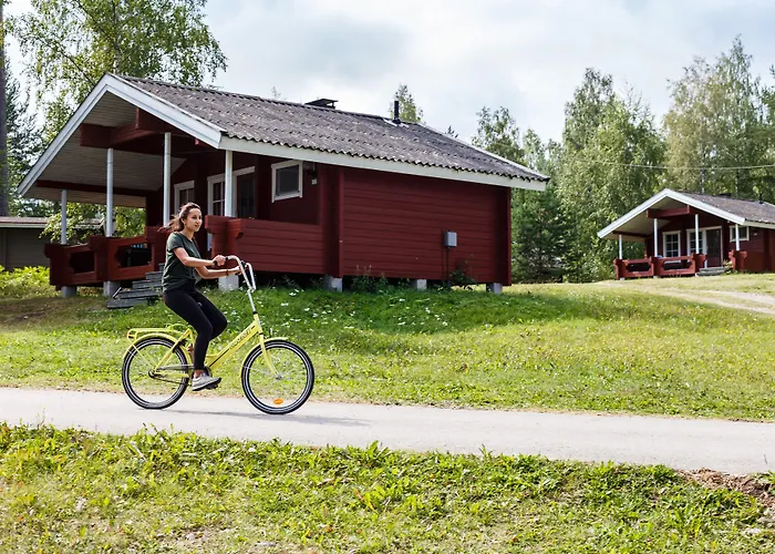 Punkaharju Resort Resort