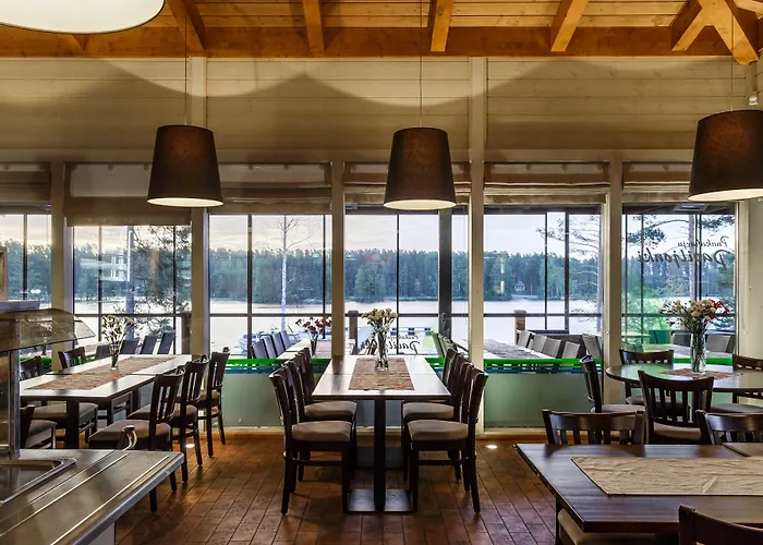 Resort Punkaharju Resort